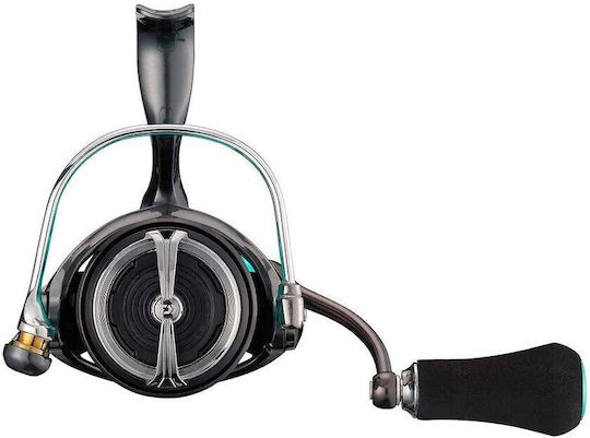 Daiwa Emeraldas Air LT 2021 2500XH Fishing Reel for Eging 2500