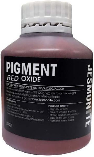 Jesmonite Υγρό Χρώμα Χειροτεχνίας Κόκκινο 200gr
