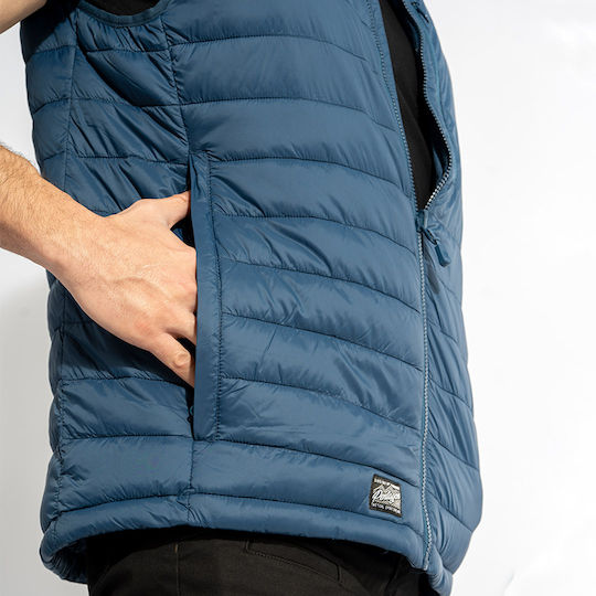 Pentagon Hunting Vest Fleece Homer Maroon Red