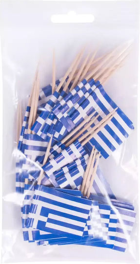 Toothpicks for Party 50 Pieces
