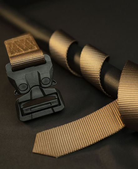 Pentagon Cobra GT Military Belt Operational Coyote 340mm