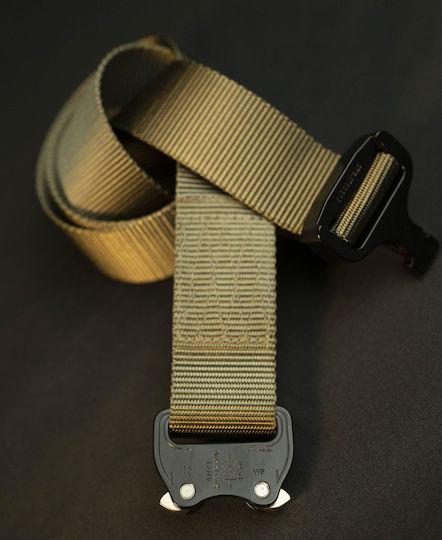Pentagon Cobra Pro 38 Military Operational Strap Belt 38mm Olive