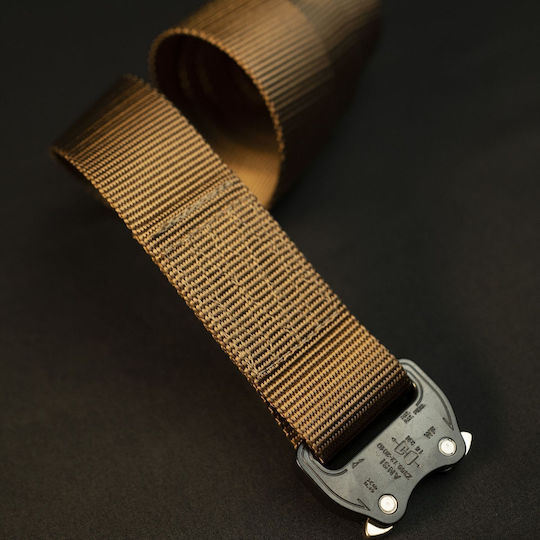 Pentagon Cobra Pro 38 Military Operational Strap Belt 38mm Olive