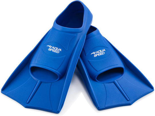 Aquaspeed Aquaspeed Flipper Für Schwimmen Kurz Blau