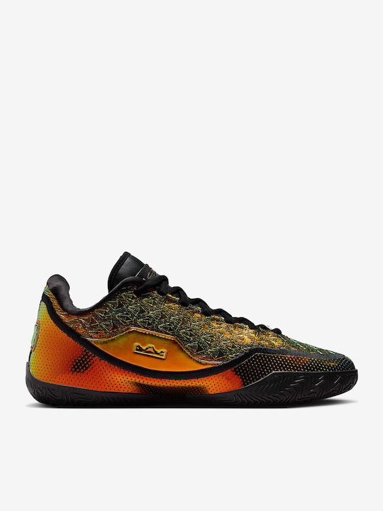 LeBron 23 Niedrig Basketballschuhe Multi Colour / Black