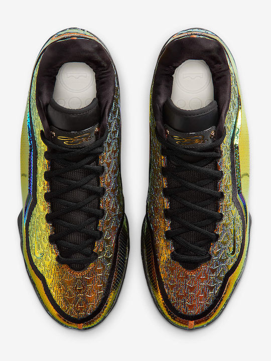 LeBron 23 Niedrig Basketballschuhe Multi Colour / Black