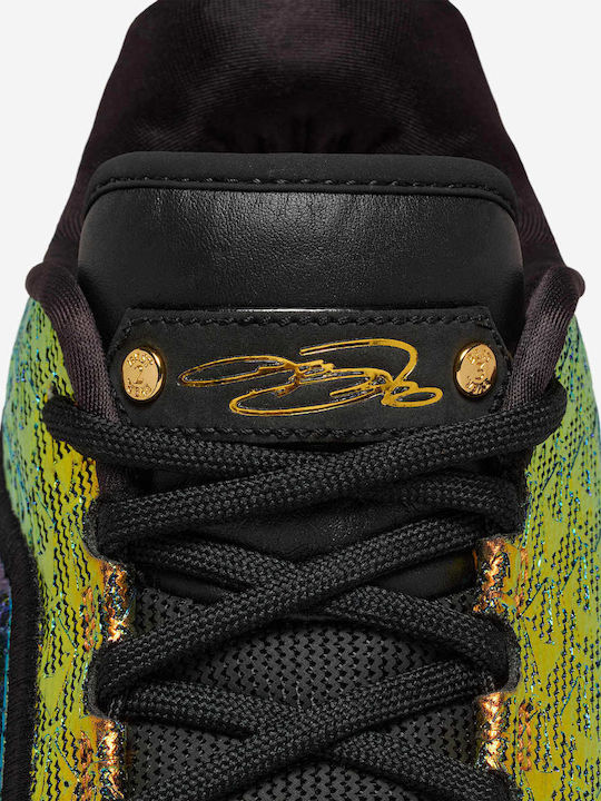 LeBron 23 Niedrig Basketballschuhe Multi Colour / Black