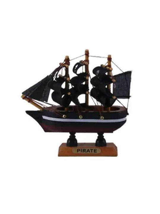 SP Souliotis Wooden Miniature Ship 6pcs