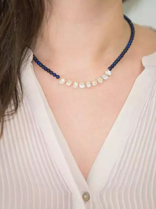 от Злато 14K с Перли