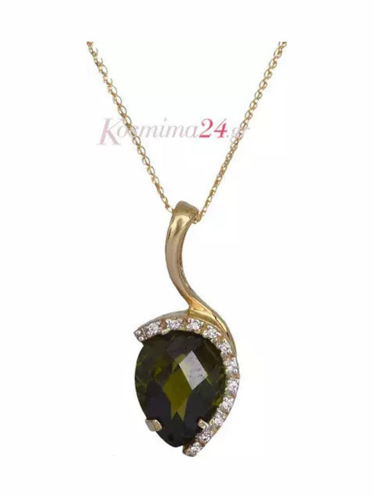Necklace From 14K Gold Necklace From 14K Gold