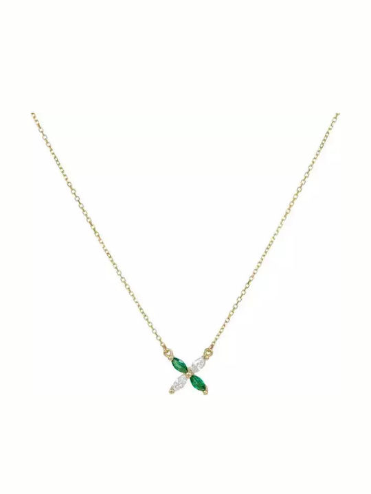 Necklace From 14K Gold Necklace From 14K Gold