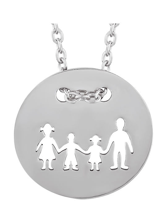 Kiriakos Gofas Necklace Made of Silver Kiriakos Gofas Necklace Made of Silver