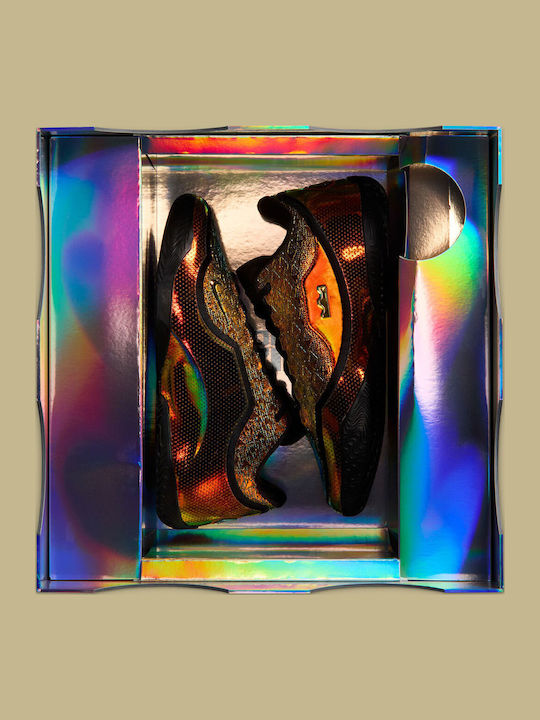 LeBron 23 Niedrig Basketballschuhe Multi Colour / Black