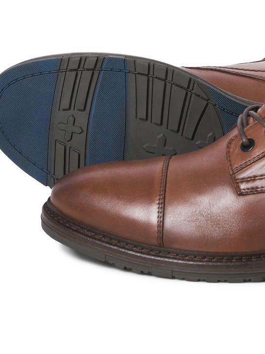 Leder Braun Herrenstiefel