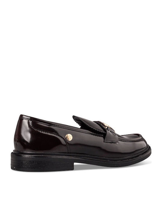 Дамски Loafers в Червен Цвят