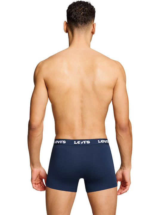 Ανδρικά Μποξεράκια Navy 2Pack