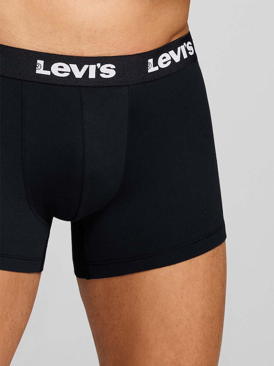 Men's Boxers Black 2Pack