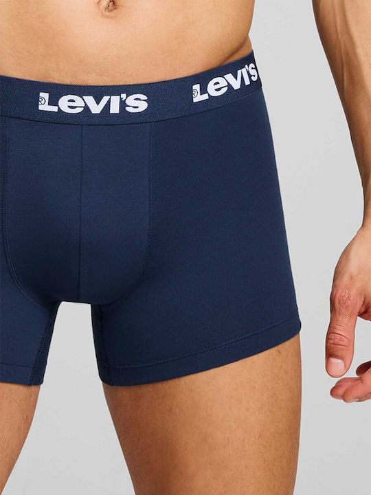 Ανδρικά Μποξεράκια Navy 2Pack