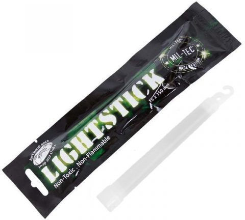 Mil-Tec Lumina Chimică Pentru Camping Albă