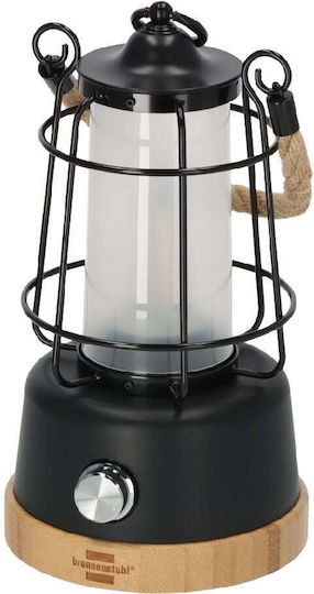 Brennenstuhl CAL1 Led Rechargeable Lantern for Camping with Flashlight 350 Lumen 6W