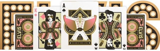 Theory 11 Elvis Playing Cards