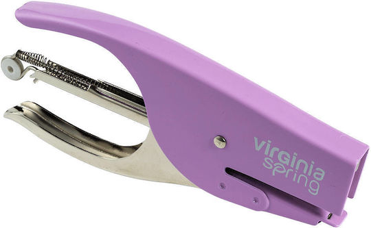 Turikan Hand Stapler Clamp No64 Virginia Pastel Assorted