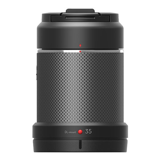 DJI DL Camera Lens for Drone 35mm for Zenmuse X7 Mount