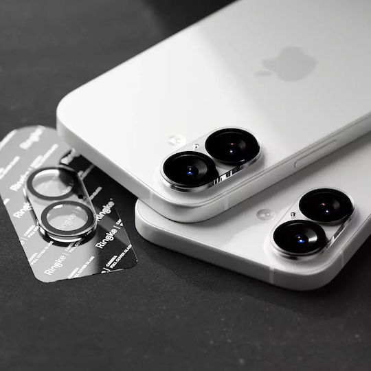 Ringke Camera Full Cover 2-pack Iphone 17 Black