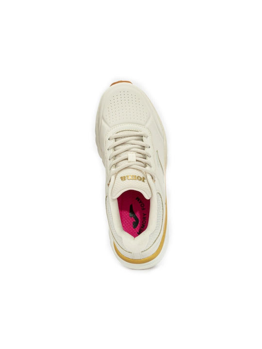 Lady Women's Sport Shoes Running Beige