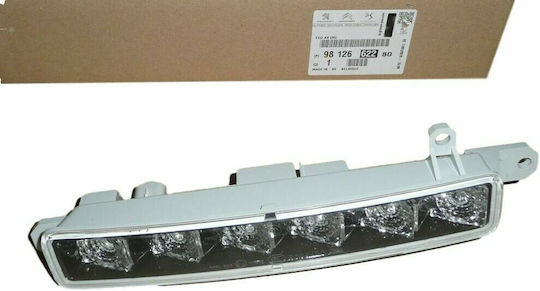 Rechtes Vordere Autolampe LED Peugeot Experte Toyota Aygo Citroen Springend 14-18