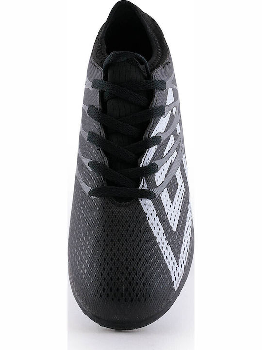 Umbro Lt II Football Shoes with Molded Cleats Black