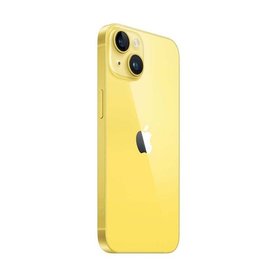 Apple iPhone 14 Plus (6GB/128GB) Yellow Refurbished Grade A