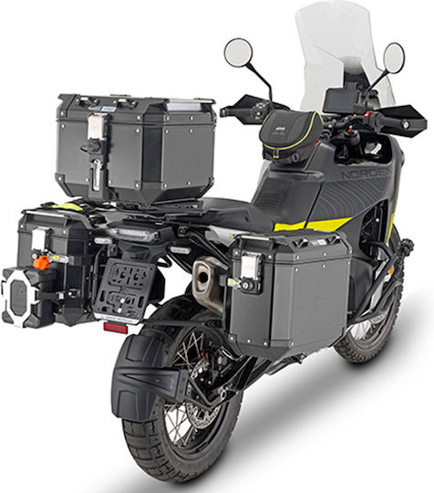 Givi Side Mounts for Peugeot Trekker