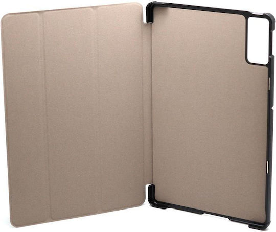 iNOS Flip Cover Μαύρη (Redmi Pad SE 11)