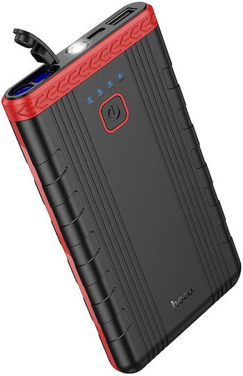 Hoco QS5 Portable Car Battery Jump Starter 6000mAh 12V