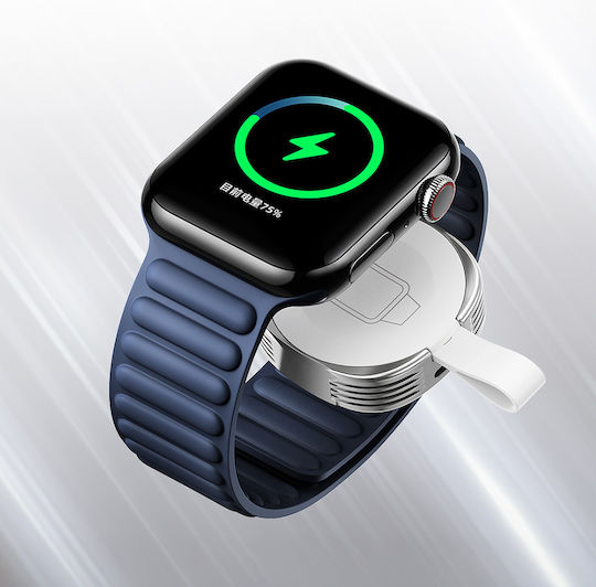 Remax Rp-w99 Ladegerät für Apple Watch Schwarzς