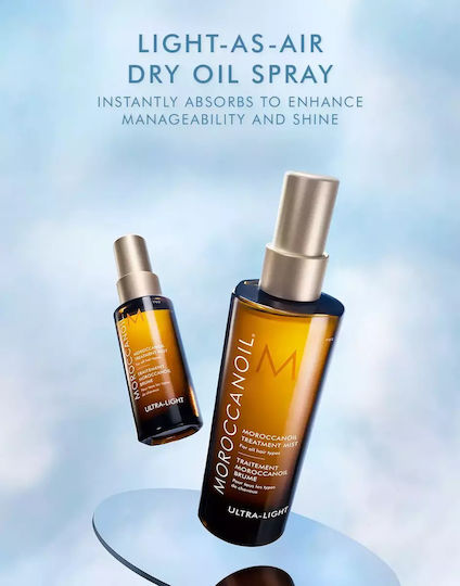 Moroccanoil Lotion Μαλλιών για Θρέψη 100ml
