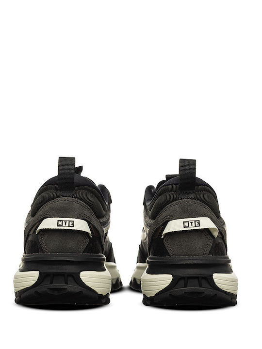Mte Crosspath Sneakers Washed Black