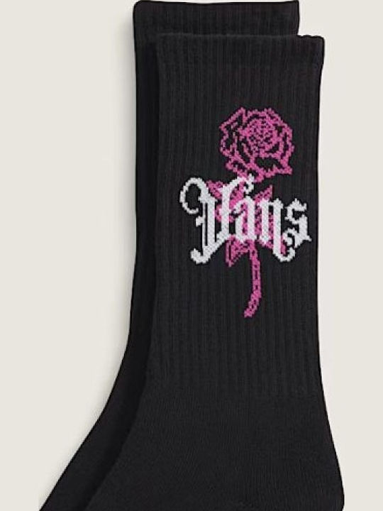 Vans Men's Socks Black