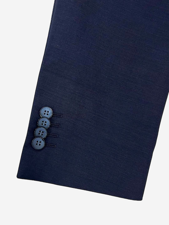 Men's Suit Slim Fit Blue