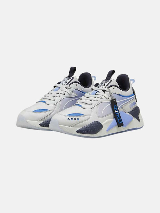 Rs-x Playstation Sneakers Gray