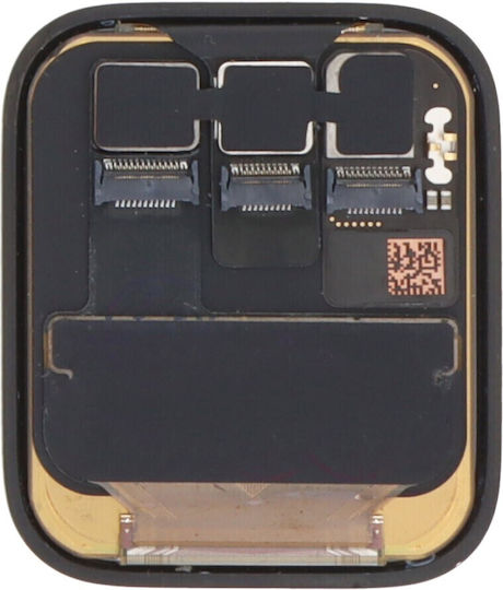 Apple Watch 5. Generation 40mm Se 40mm LCD Digital Schwarz