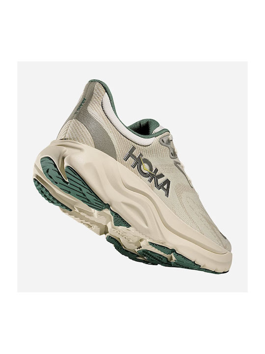 Arahi 8 Sport Shoes Running Gray