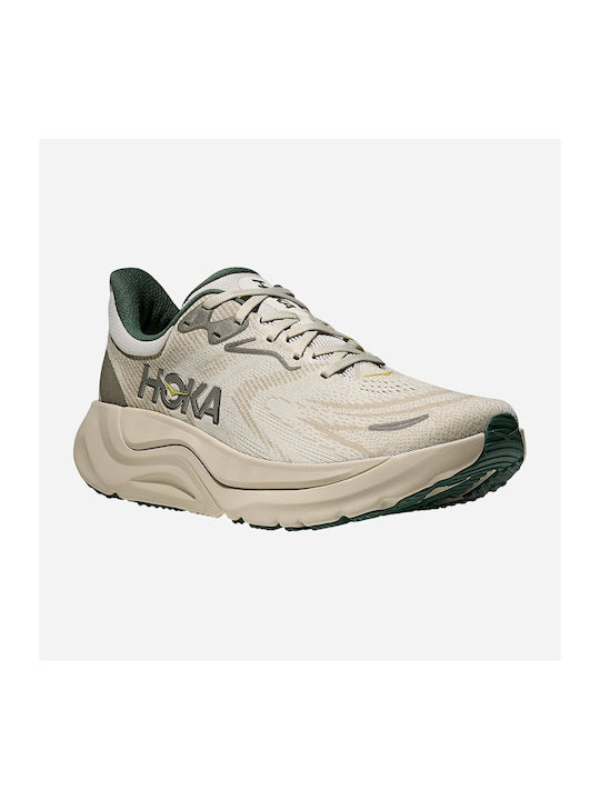 Arahi 8 Sport Shoes Running Gray