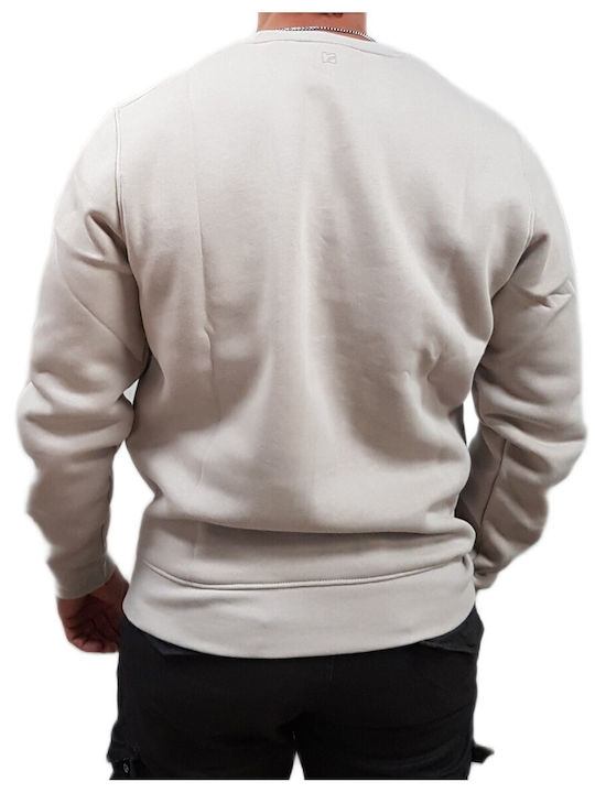 Sweatshirt Ice Grey, Gray