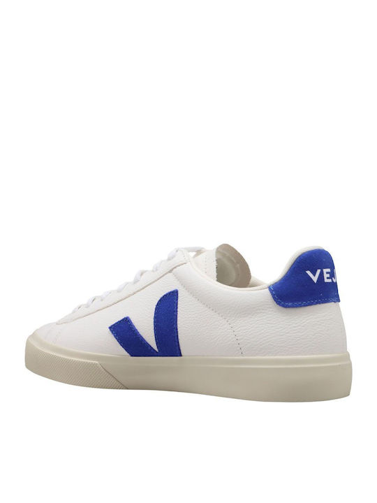 Campo Ανδρικά Sneakers Λευκά