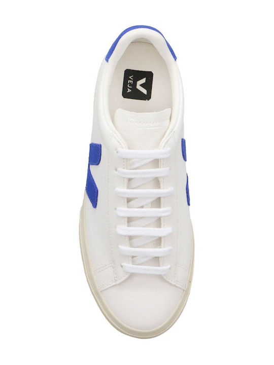 Campo Ανδρικά Sneakers Λευκά