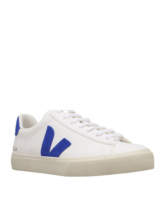 Campo Ανδρικά Sneakers Λευκά
