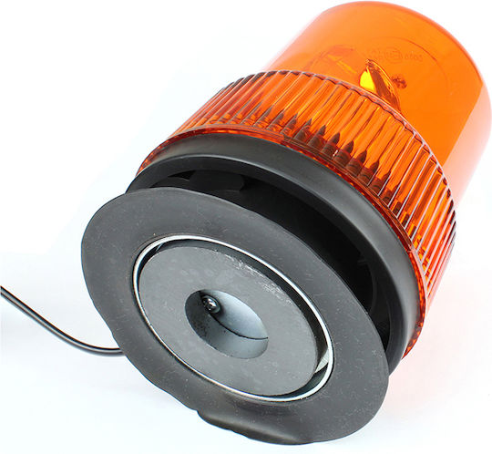 Mars Tech Auto-Leuchtturm 12V Wasserdicht mit Orange Beleuchtung
