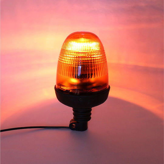 Mars Tech Автомобилен фар 24V Водоустойчив с Orange / Оранжев Осветление